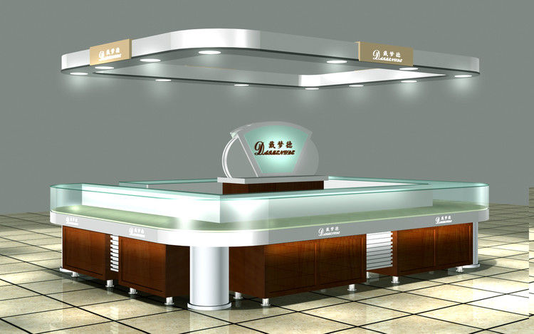化妆品展示柜（ZS-03）