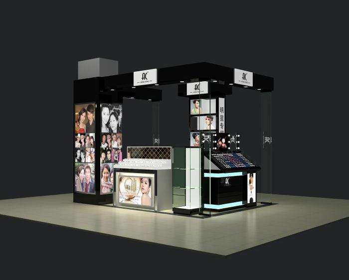 化妆品展柜