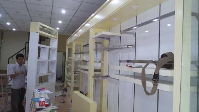 施工现场